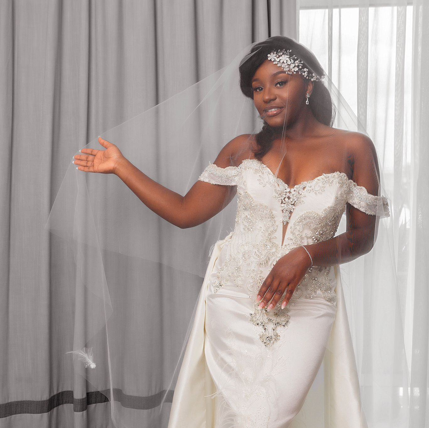 Collection Mari&eacute;e Peldi Couture